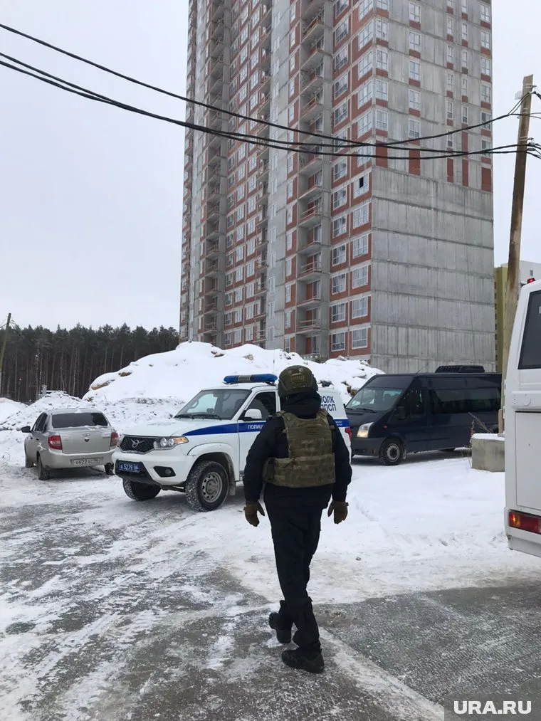 Операция прошла в Орджоникидзевском районе