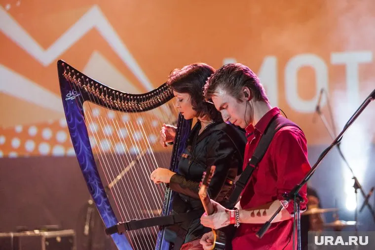 Концерт рок-группы «Мельница» состоится в Сургуте осенью