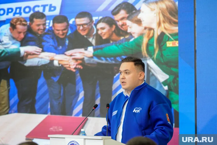 Владислав Уланов получил самое ответственное поручение с момента избрания лидером МГЕР