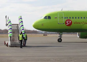 S7 открыла продажи билетов в Краснодар из Москвы и Новосибирска