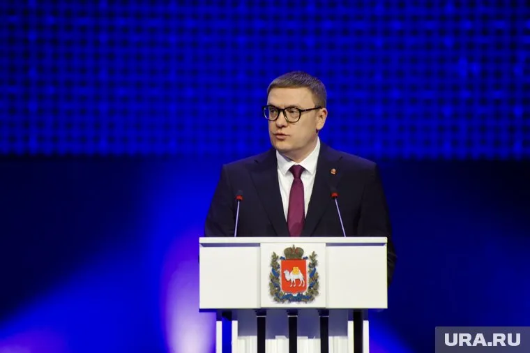 Алексей Текслер доложил о результатах региона в металлургической отрасли