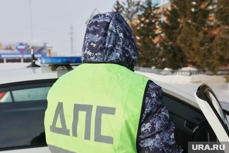 Пострадавших в аварии направили в медучреждение