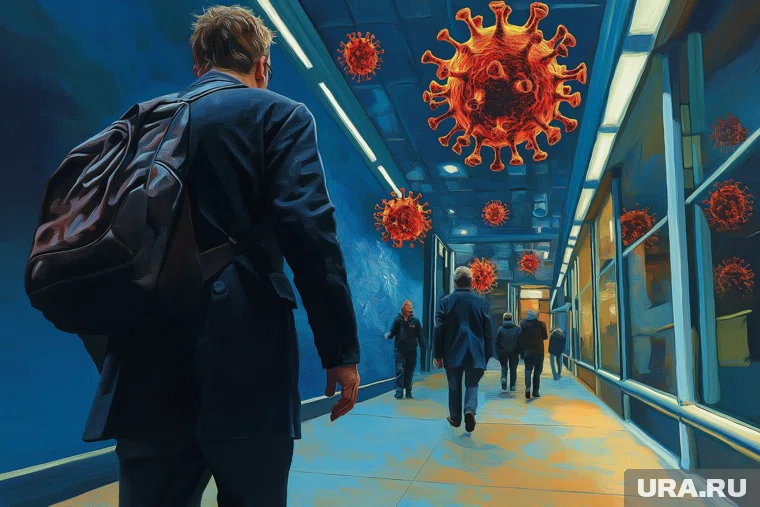 В ХМАО от гриппа привилось порядка 700 тысяч человек 