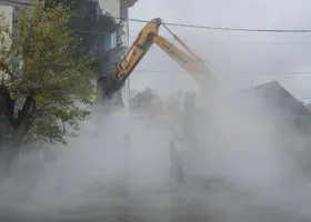 В уральском городе, где регулярно происходят землетрясения, наступило временное затишье
