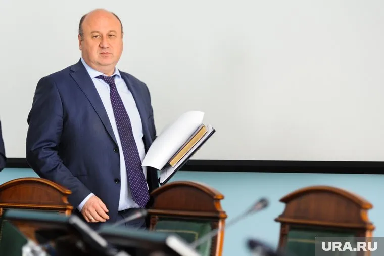 Евгений Голицын будет руководить облизбиркомом