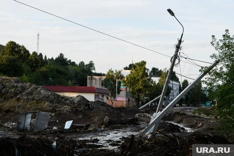 Неизвестные повредили ЛЭП