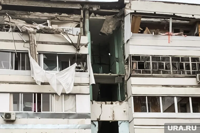 Жителям дома в Сочи, где взорвался газ, окажут поддержку