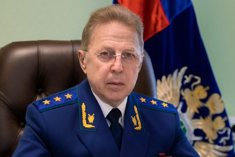 Бывшему заму Краснова доверили бюджет Верховного суда