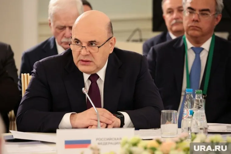 Распоряжение о выделении средств подписано Михаилом Мишустиным (фото из архива)