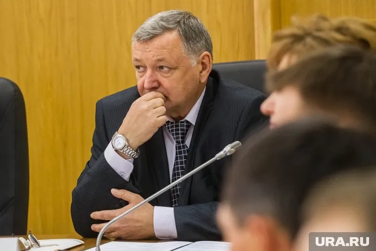 Доходы Андрея Гиберта оказались самыми высокими среди чиновников