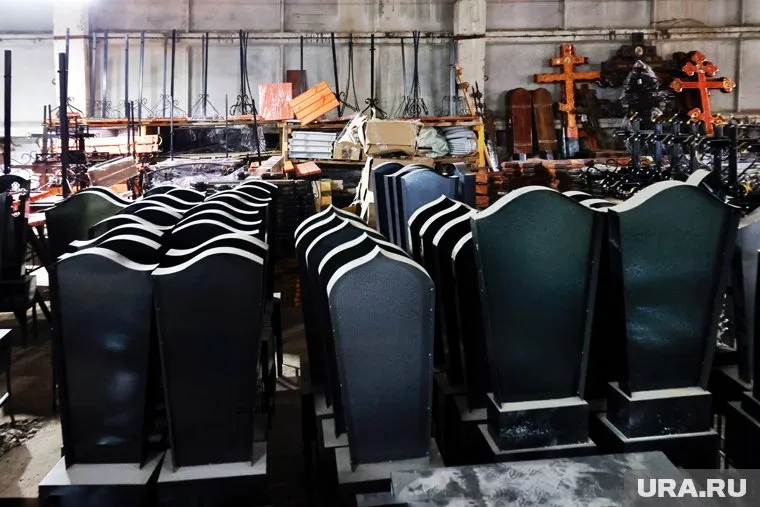 В Альменевском округе появится похоронное бюро