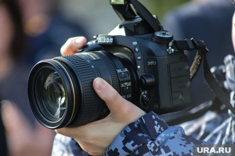 Nicon остается в России