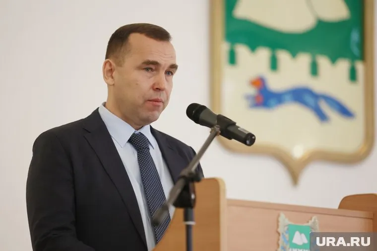 Губернатор Вадим Шумков обратился к жителям региона из-за пожароопасной обстановки