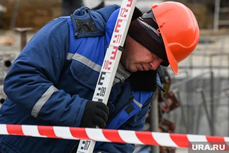 Вахтовиков наняла фирма, работающая на «Газпром»