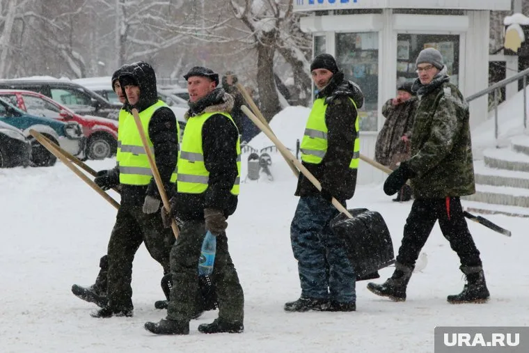 Благодарностью за помощь в уборке города может стать скидка на ЖКХ