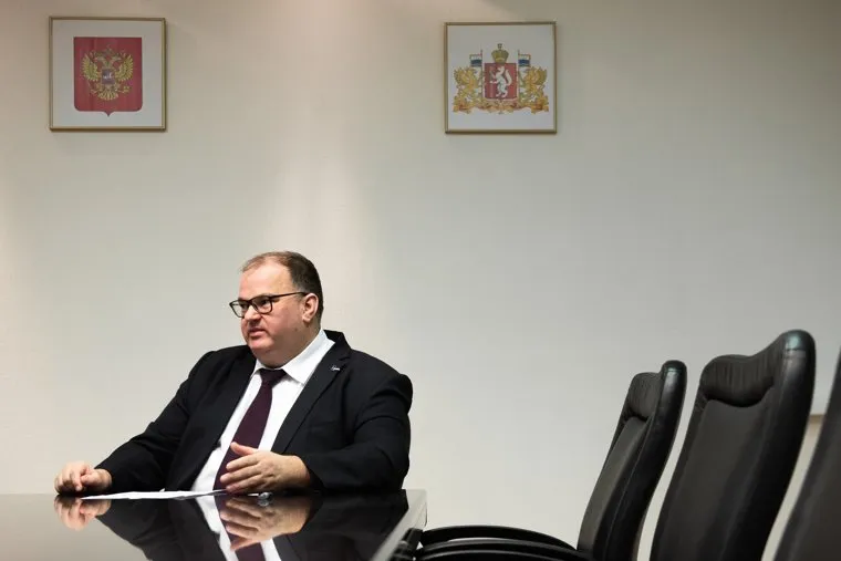 Интервью с Андреем Цветковым. Екатеринбург