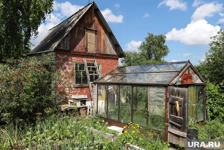 Дачникам не проводят электроэнергию к домам, так как участки не оформлены в собственность