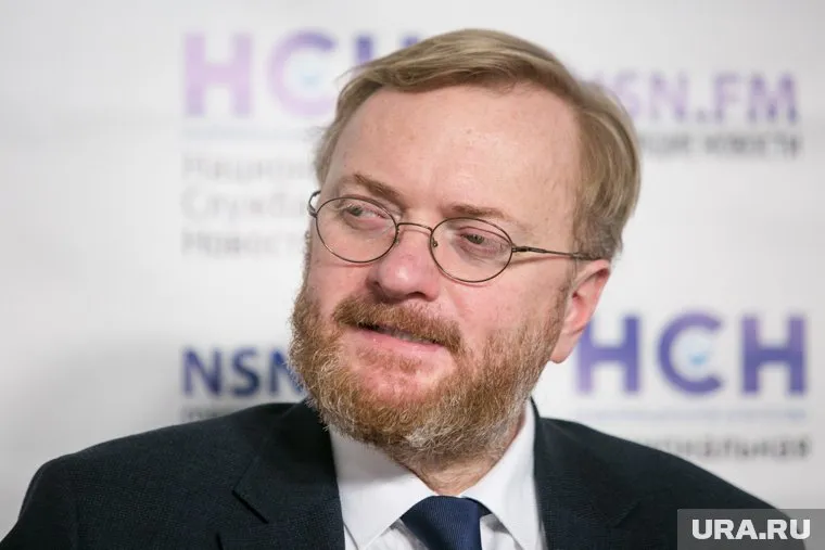 Милонов подчеркнул, что он является наводчиком