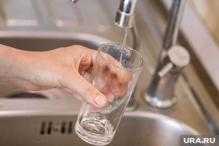 В Кургане с пригородами вечером и ночью будет уменьшен напор воды. Список