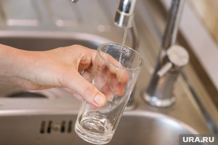 В Кургане снизят давление в водопроводе