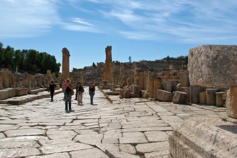 При каждом посещении страны туристы смогут находиться в Иордании до 30 дней