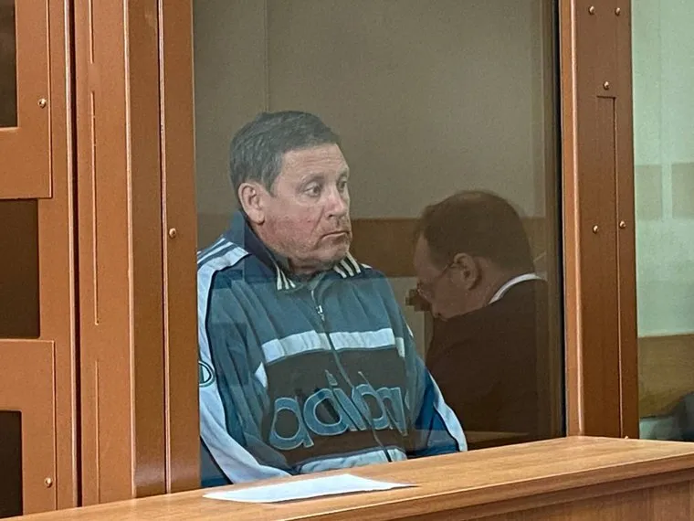 Мера пресечения Константину Трофимову. Первоуральск