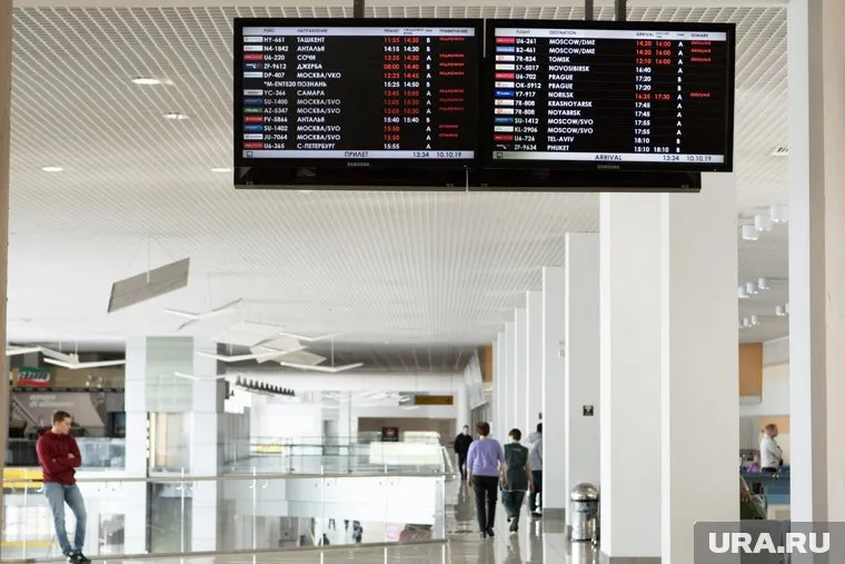 О причинах задержки пока неизвестно