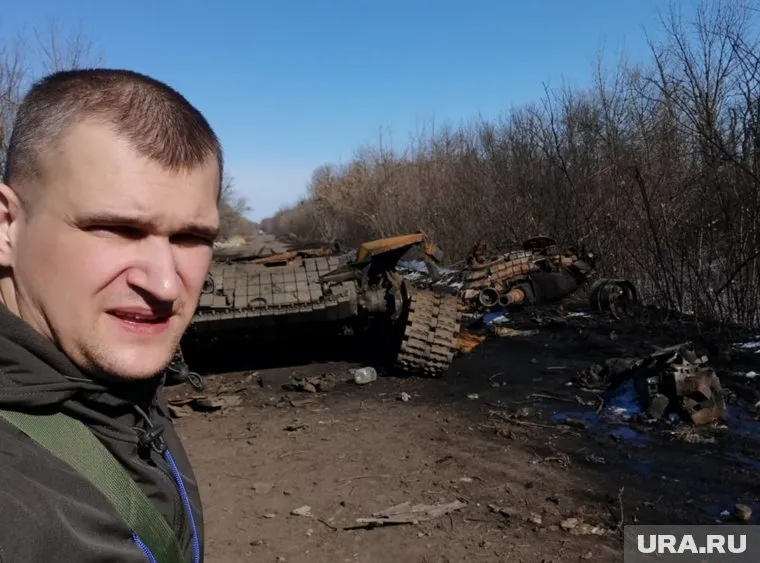 Бондаренко проделал опасный путь в Рубежное ради эвакуации родителей