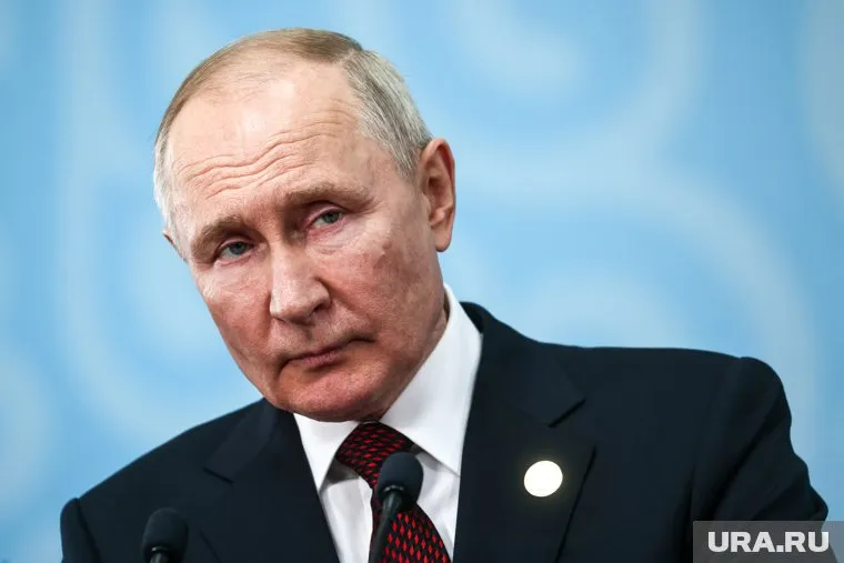 Цена визитки Владимира Путина достигла 200 тысяч