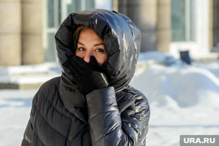 Ожидается похолодание до -20 градусов (фото из архива)