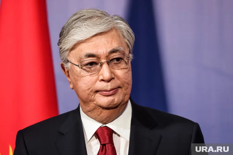 Токаев выразил благодарность за теплое гостеприимство РФ