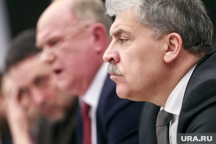 Грудинину нужна депутатская неприкосновенность