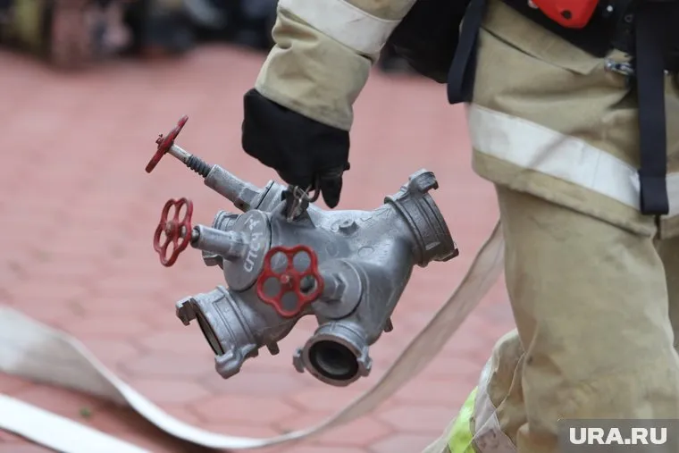 В Кургане больше 200 пожарных гидрантов оказались неисправны