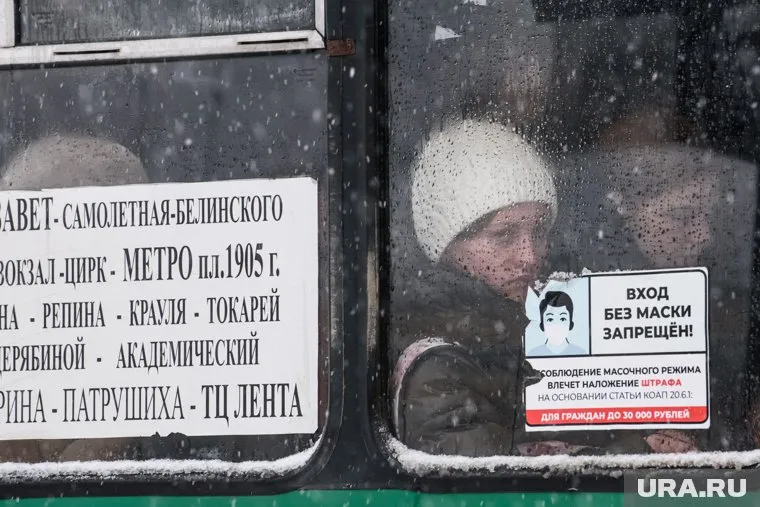 Жалобы на транспорт идут от жителей микрорайона Компрессорный