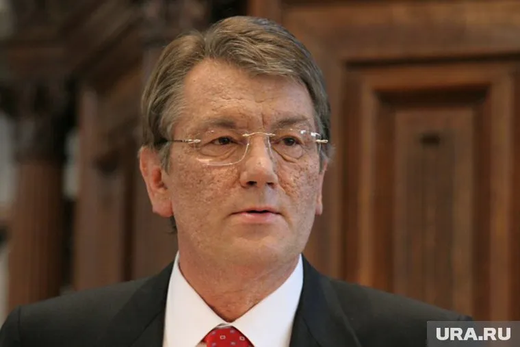 Виктор Ющенко нашел аналогию для Донбасса