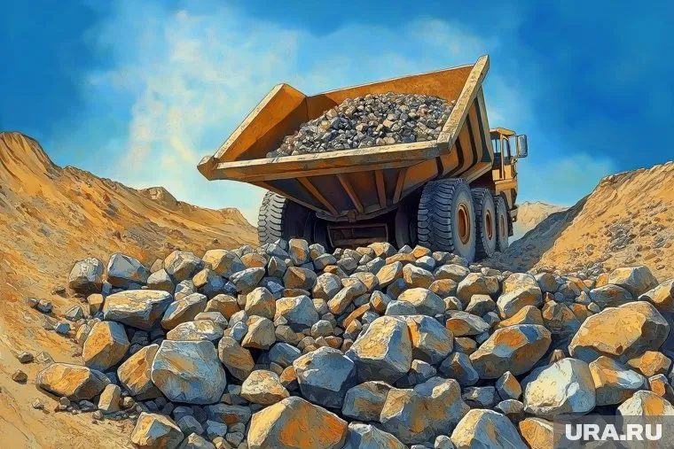 В Красноярском крае создадут кластер редкоземельных металлов