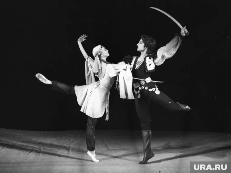 «Танец с саблями» стал самым популярным произведением Арама Хачатуряна