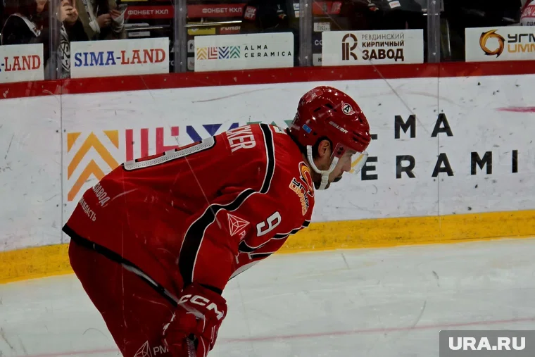 «Автомобилист» сыграет на «УГМК-Арене» 10 марта