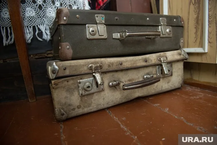 Россияне покинули дом, как только увидели журналиста американского СМИ