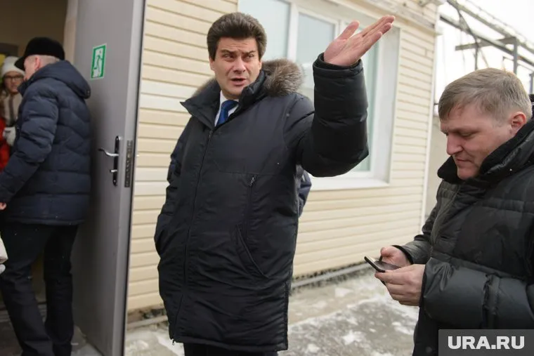 В мэрии считают, что Анатолия Гагарина «подставили» юристы