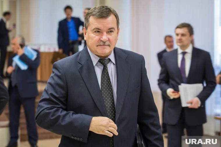 Экс-начальник свердловского следственного главка Валерий Задорин снял погоны в 2018 году