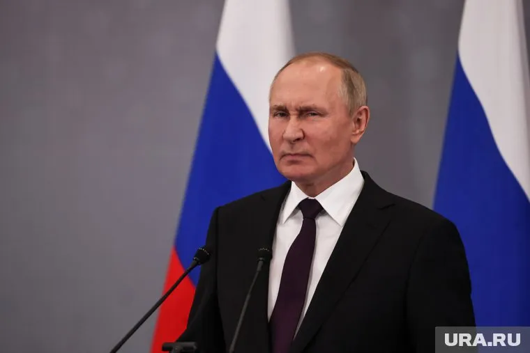 Путин отметил, что координационному совету не хватило времени на подготовку заданий