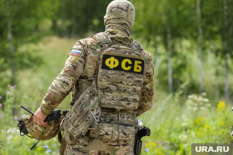 Сотрудники ФСБ задержали двоих подозреваемых, которые готовили диверсию по заданию зарубежного куратора