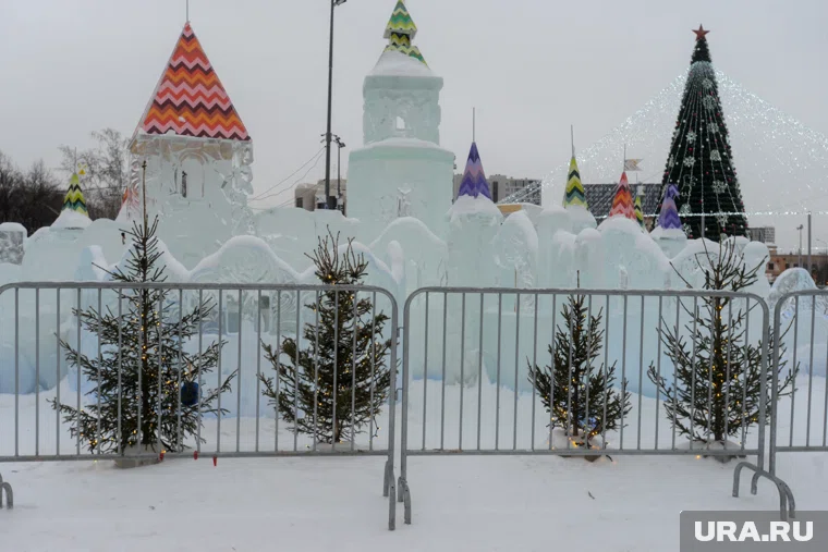 Работы начнутся уже в середине ноября