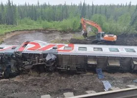 Mash: спасатели нашли тело несовершеннолетней Арины под поездом в Коми