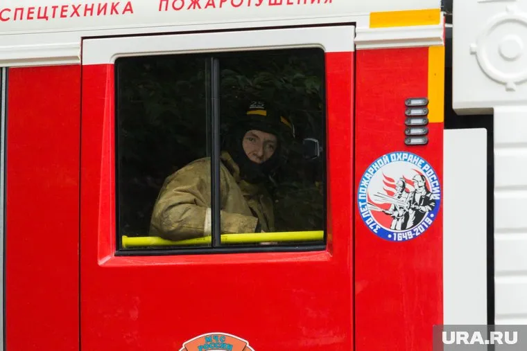 СМИ сообщили о смерти женщины в пожаре