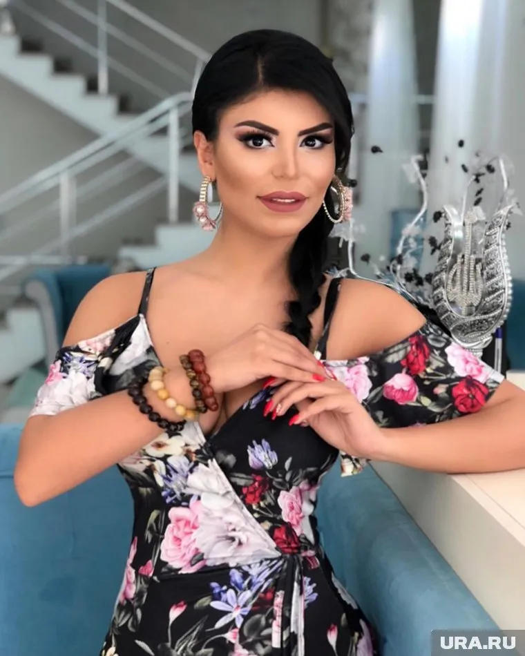 Возлюбленная Гули надела свадебное платье