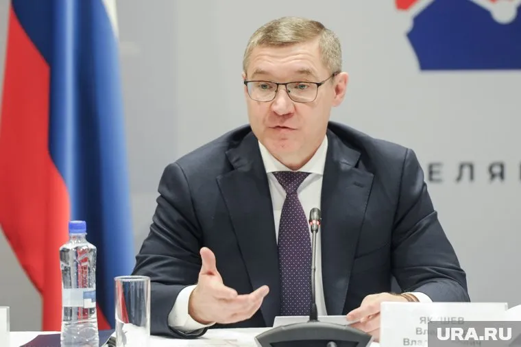 Владимир Якушев назвал бесчеловечным поступок Украины