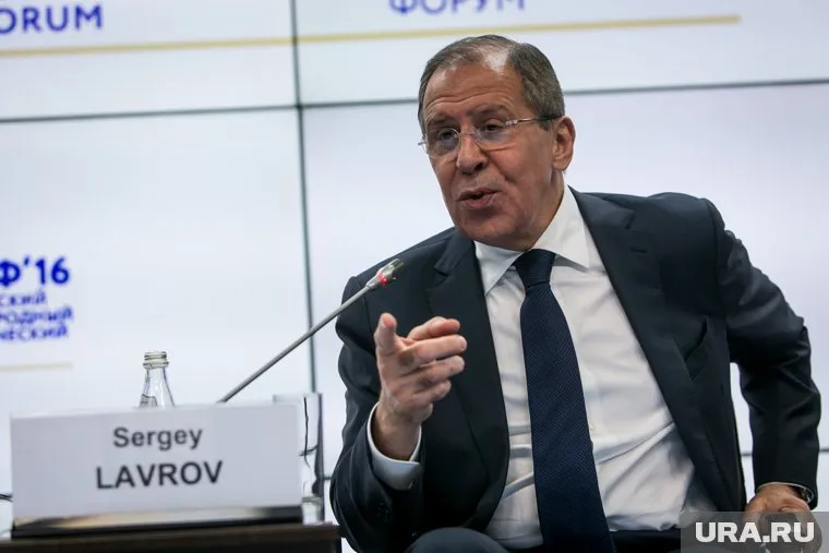 Гиперзвуковое РФ избавило США от искушения нанести первый удар, заявил Сергей Лавров
