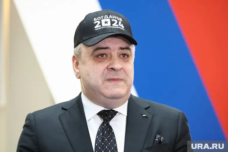 Андрей Богданов покинул президентскую гонку